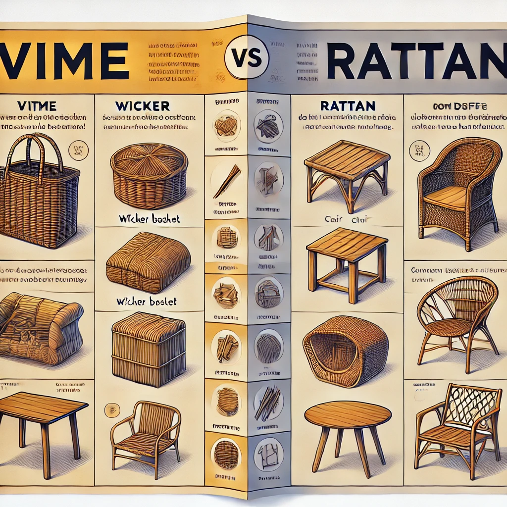 vime-x-rattan