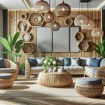 Transforme Seu Espaço com Móveis de Vime: Estilo e Conforto Incríveis!