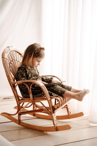 Cadeira Balanço Infantil