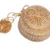 Lustre Redondo Pendente