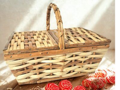 Cesta Mini de Piquenique