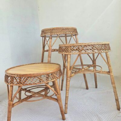 Mesa Alta Trio "P, M, G"