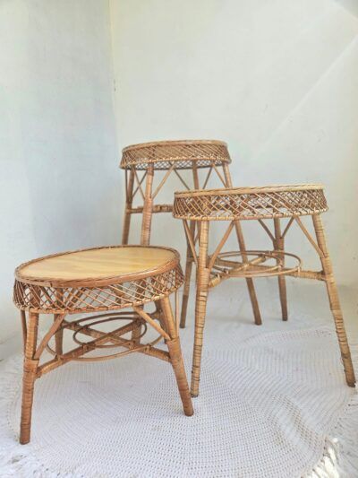 Mesa Alta Trio "P, M, G"