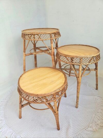 Mesa Alta Trio "P, M, G"