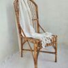 Moldura de Vime para Espelho "G"