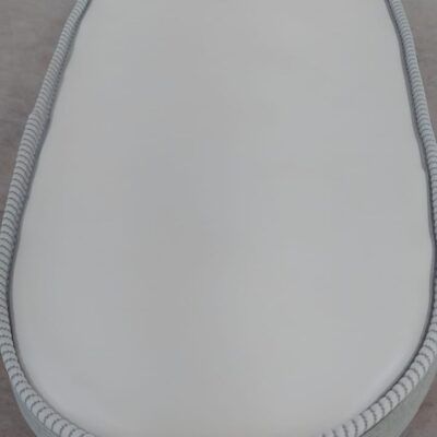 Colchão Oval Impermeável para Moisés